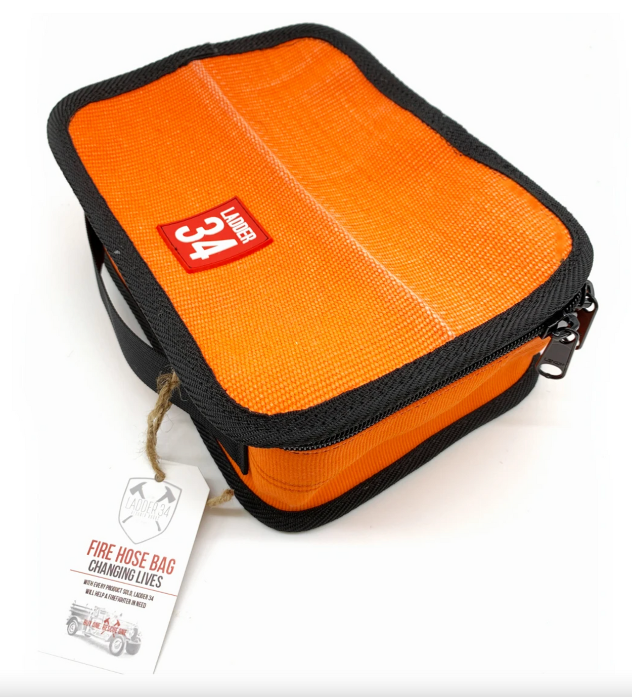 Ladder34 - Box Alarm Bag