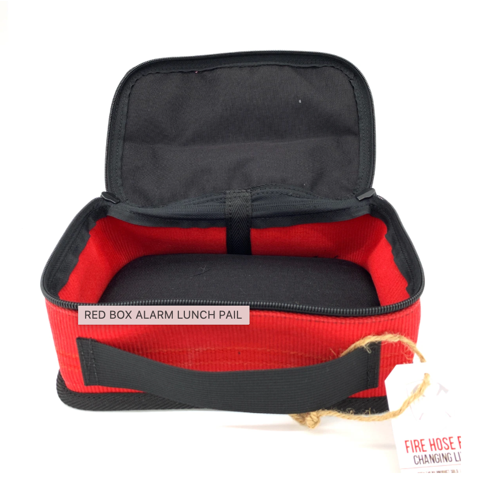 Ladder34 - Box Alarm Bag