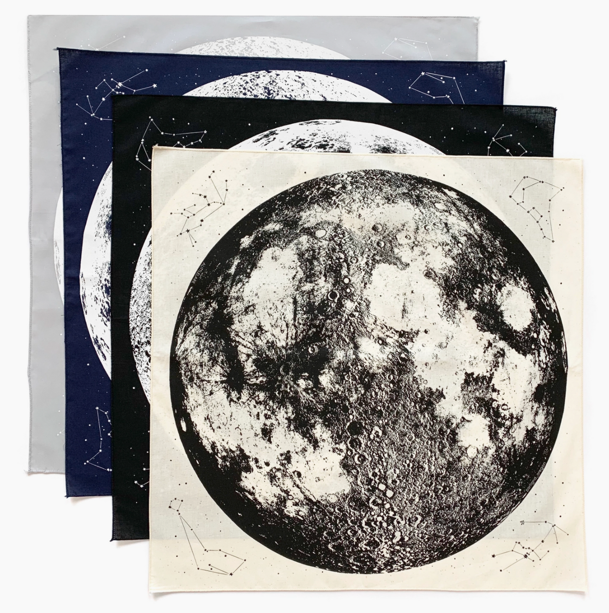 Bandana - Full Moon