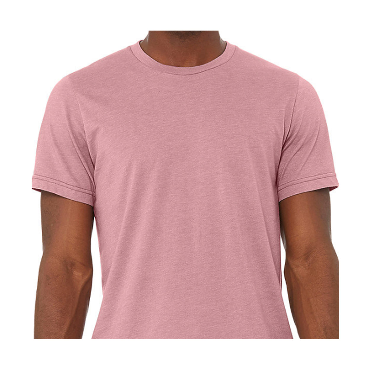 Unisex Heathered T-shirts