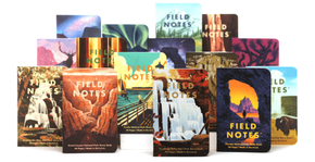 Field Notes - National Parks