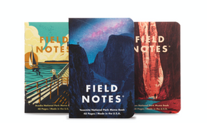 Field Notes - National Parks
