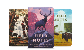 Field Notes - National Parks