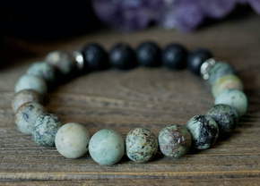 Bracelet Men's - Aromatherapy Essential Oil Diffuser